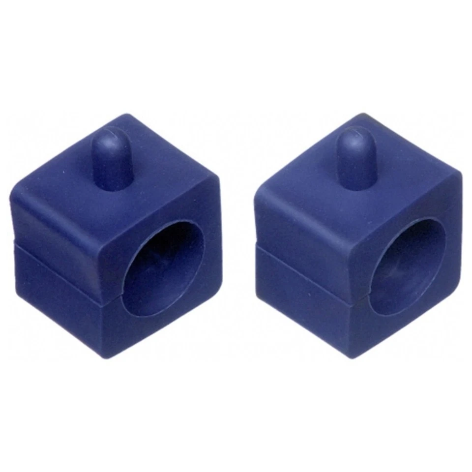 Buje de barra estabilizadora para Ford 1983-1988 delantero 2 piezas 17476 Foto 1 de 4