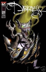 DARKNESS Vol.1 # 5 VF (Top Cow, 1997) original Comic Book - Picture 1 of 1