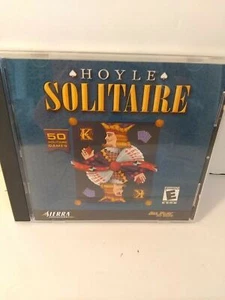 Hoyl Solitaire PC Computer Game FREE FAST Shipping Fun Cards 50 in 1 - Picture 1 of 11