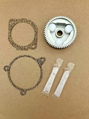 Kit de reparación de motor de faros Pontiac Fiero 1987-1988 HD actualización de engranajes de aluminio  Foto 1 de 4