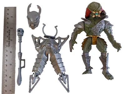 Vintage 1993 Kenner Aliens Hunter Predator Scavage Action Figure #21654 - Image 1 of 4