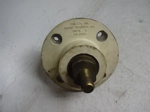 Nuevo Receptáculo Panel Hembra Polo Único Blanco Leviton 17R22-W / 90 Grados - Imagen 1 de 5