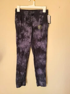 Art Class Kid's Tie-Dye Knit Jogger Pants, Size XL(16) - Picture 1 of 4