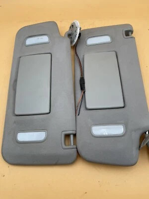 2008-2017年吉姆西阿卡迪亚原始设备制造商司机和乘客侧遮阳板一对套装 — 第 1/4 张图片