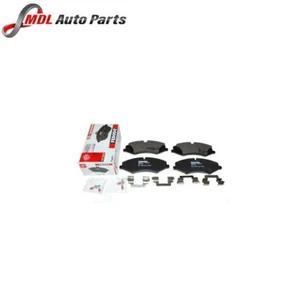 Ferodo Front Brake Pads With Sensor LR134700 / SEM500070 Discovery 4 3.0/5.0 - Picture 1 of 1