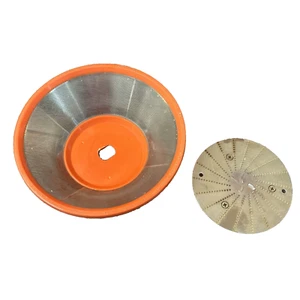Jack Lalanne's Power Juicer Strainer Basket & Blade CL-003AP Replacement Parts - Picture 1 of 7