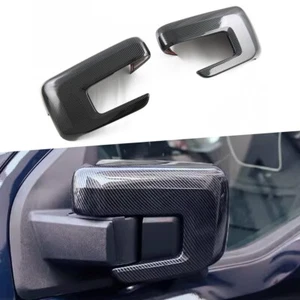 For Ford F 150 F-150 2022-2024 Side View Mirror Molding Cover Trim Accessories - Bild 1 von 8