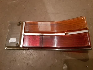 RÜCKLICHT Glas / Gehäuse rechts / links Opel Rekord C Commodore A Original - Bild 1 von 18
