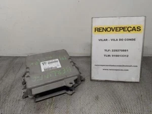 9628993580E centralita motor uce para PEUGEOT 306 BREAK (7E N3 N5) 1997 -2002 - Foto 1 di 3