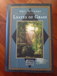 Leaves of Grass - Hardcover By Whitman, Walt - Picture 1 of 15
