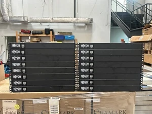 Tripp Lite PDUMH20HV Metered PDU Power Distribution Unit For Server rack - Picture 1 of 11