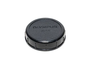 Olympus Japan M42 Objektivrückdeckel - vintage rear lens cap (gut) - Bild 1 von 2