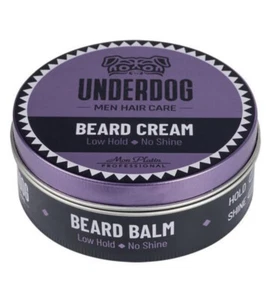 Mon Platin Underdog Beard Cream Professional Men Hair care 100ml Free Shipping - Picture 1 of 1