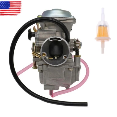 Carburador para Yamaha Exciter 250 SR250 1980-1982 Suzuki DR250S NOS 1982-1987 Foto 1 de 4