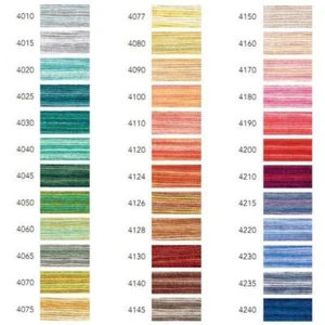 DMC Color Variations Embroidery Thread - Picture 1 of 37