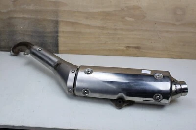 Honda XL1000R XR250R - OEM EXHAUST MUFFLER SILENCER - SANKEI 2360 - Image 1 of 4