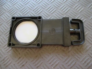 65070  VALVOLA DI SCARICO (NUDA) ACQUE GRIGE E NERE MASCHIO 3"  CARAVAN E CAMPER - Picture 1 of 4