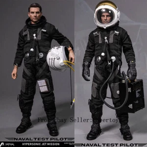 VTS TOYS VM053 Navy test pilot Tom Cruise Action Figure 1/6 Hypersonic Pre order - Picture 1 of 5