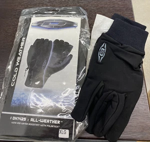 NEW-Lot of (5) Damascus Protective Gear All-Weather Gloves XL (DX1425) CHEAP G11 - Picture 1 of 2