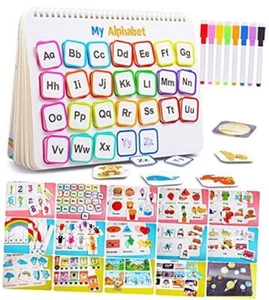 Huijing Montessori Preschool Learning Activities Newest 29 Themes Busy White - Picture 1 of 7