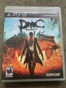DmC: Devil May Cry (Sony PlayStation 3, 2013) - Bild 1 von 3