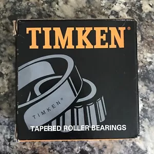 NUOVO Timken 387AS coppa cuscinetti a rulli conici 387-AS parte di ricambio cuscinetti - Foto 1 di 4