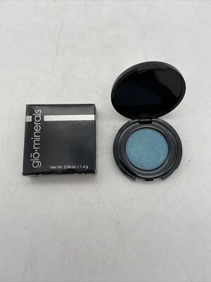 Glominerals Eyeshadow Eye Shadow Single - ocean - 0.04 oz. / 1.4 g - Image 1 of 4