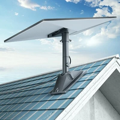 Starlink Gen 3 Dachhalterung für Dach Verstellbar Aluminium - Bild 1 von 4