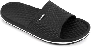Mens Bathroom Shower Slippers Indoor Home Beach Non Slip Sandal - Picture 1 of 6