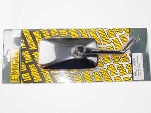 Emgo 20-42448 Schwarz Universal Hinten Sicht Spiegel Cruiser Rh / LH 10mm - Bild 1 von 1