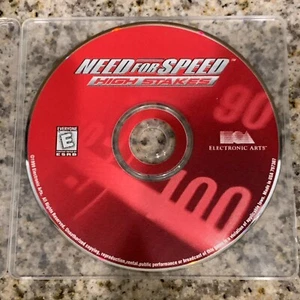 Need for Speed High Stakes PC CD-ROM Game 1999 Disc only - Picture 1 of 1