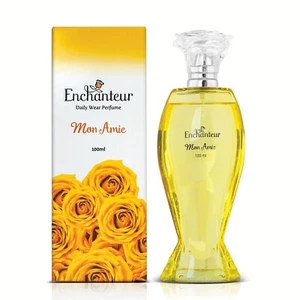 Enchanteur Mon Amie Daily Wear Perfume For Women - 100ml - Picture 1 of 7