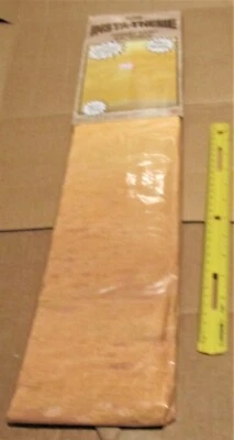 Desert Sand Backdrop #52036, 1/pkg, 4 pés x 30 pés - Imagem 1 de 4