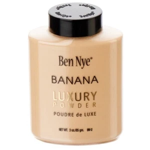 Ben Nye Luxury Banana Powder 3.0oz ( Authentic ) - Picture 1 of 1
