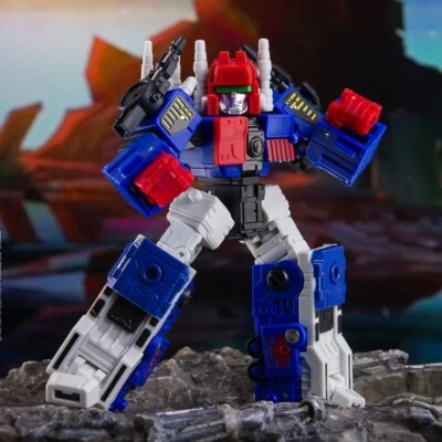 Dr.Wu DW-E54B For Metroplex mini Transformable toys Model Mech action figure - Image 1 of 4