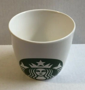 Starbucks Classic White and Green Mermaid Mug 2016 - Picture 1 of 4