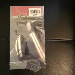 Americas Spyplane: Codename Black Magic - Picture 1 of 1