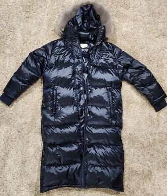 Parka larga Michael Kors para mujer nueva sin etiquetas Foto 1 de 4