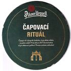 Pokrywka piwa 🍺 Pilsner Urquell - Capovaci Ritual 🍺 Słowacja / Slovakia