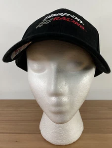 Snap-on Tools Racing Black Red Baseball Cap - Picture 1 of 6