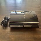 Sony PlayStation 3 80GB  Console Backwards Compatible CECHE01 PS3 PS2 PS1 Tested