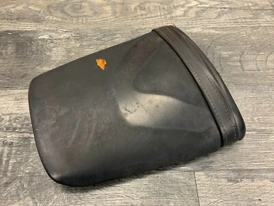 Asiento trasero pasajero Honda 2003 2004 2005 2006 CBR600RRR OEM #7B Foto 1 de 4