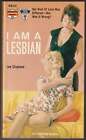 Lee Chapman, Marion Zimmer Bradley / I Am a Lesbian Lesbian Literature 1st 1962