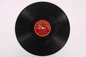 Pete Browns Sextette Just Plain Shuffle, Pushin The Mop Savoy Records 78 RPM - Picture 1 of 9