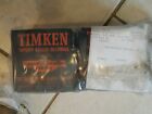 New Old Stock NOS Timken Taper Roller Cone Bearing # 3482