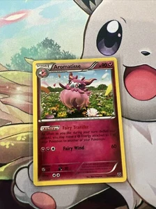 Aromatisse - 93/146 - Non-Holo Resilient Life Theme Deck Exclusive x1 Theme Deck - Picture 1 of 2