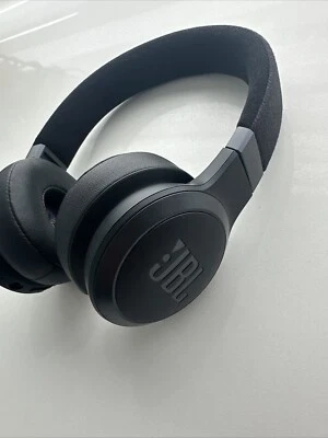 Jbl Live675nc Headphones Adaptive Noise Cancelling - Image 1 of 4
