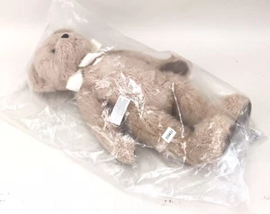 "Nuevo oso de peluche Boyds Gerogia B Bear 510411 serie H.B Heirloom 16"" de alto" - Imagen 1 de 4