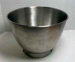 Farberware Stand Mixer Stainless Bowl Only (Models Shown In Next Picture) - Picture 1 of 4