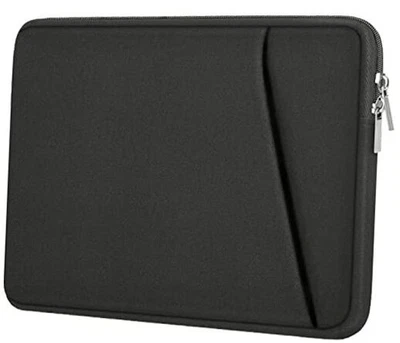 Funda para portátil Askuko bolsa de transporte duradera a prueba de golpes protectora 14 pulgadas gris Foto 1 de 4